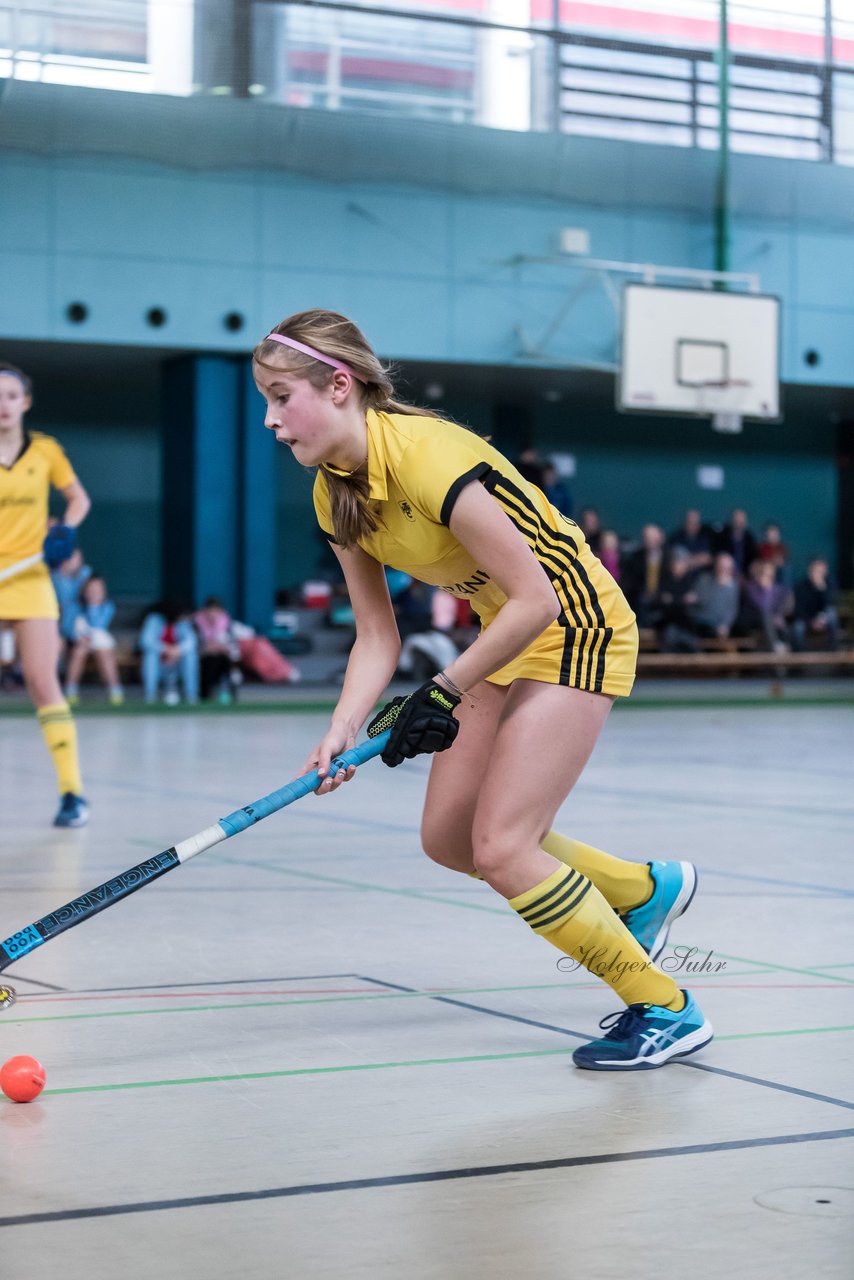 Bild 191 - B/C-Juniorinnen Hamburger Meisterschaft